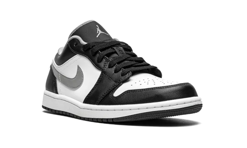 Air Jordan 1 Air Jordan 1 Low 'Black Particle Grey'